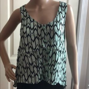 Forever 21 Sleeveless Top